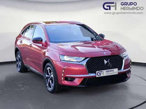 Annonce DS AUTOMOBILES DS7 Diesel 2019 d'occasion 