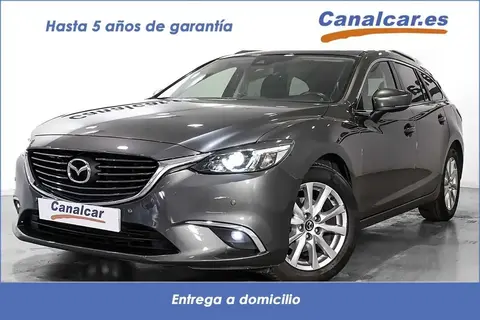 Used MAZDA 6 Diesel 2017 Ad 