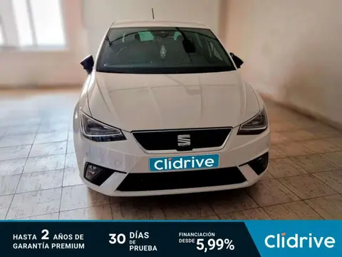 Annonce SEAT IBIZA Essence 2023 d'occasion 