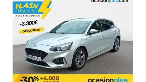 Annonce FORD FOCUS Essence 2022 d'occasion 