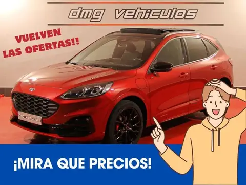 Annonce FORD KUGA Hybride 2023 d'occasion 