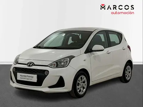 Annonce HYUNDAI I10 Essence 2019 d'occasion 