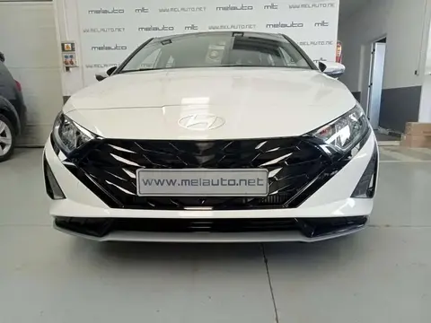 Annonce HYUNDAI I20 Essence 2024 d'occasion 