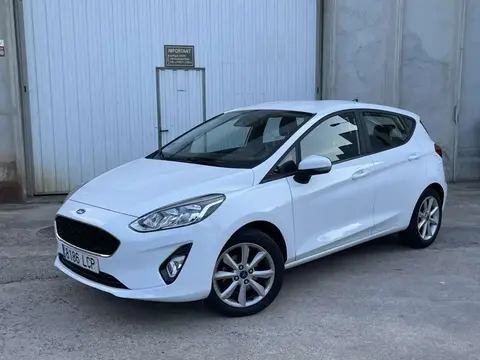 Used FORD FIESTA Petrol 2019 Ad 