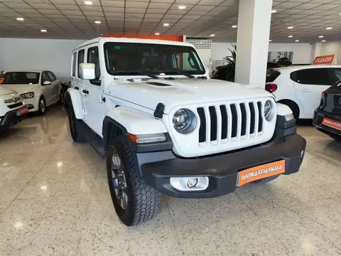 Used JEEP WRANGLER Petrol 2019 Ad 