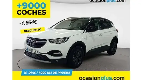 Annonce OPEL GRANDLAND Essence 2021 d'occasion 