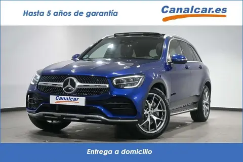 Used MERCEDES-BENZ CLASSE GLC Diesel 2020 Ad 