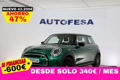 Annonce MINI COOPER Électrique 2022 d'occasion 