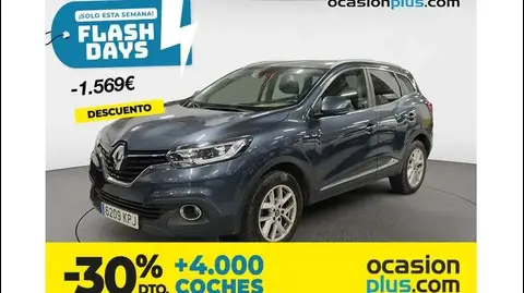 Used RENAULT KADJAR Diesel 2018 Ad 