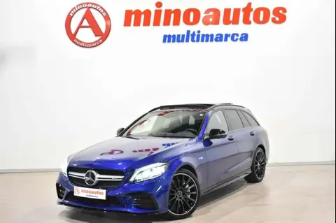 Used MERCEDES-BENZ CLASSE C Petrol 2019 Ad 