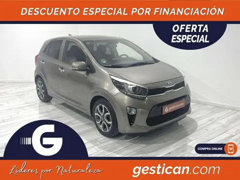 Annonce KIA PICANTO Essence 2018 d'occasion 