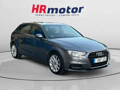 Annonce AUDI A3 Diesel 2017 d'occasion 