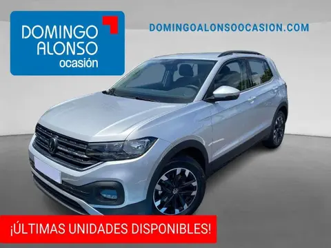 Annonce VOLKSWAGEN T-CROSS Essence 2023 d'occasion 