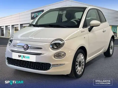 Used FIAT 500 Petrol 2022 Ad 