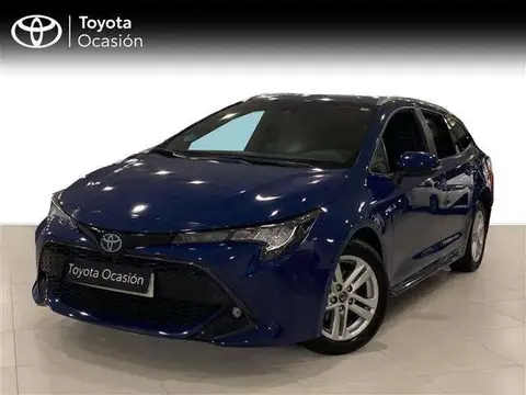 Used TOYOTA COROLLA Hybrid 2019 Ad 