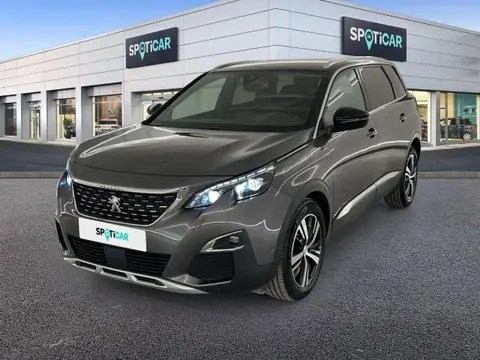 Annonce PEUGEOT 5008 Essence 2019 d'occasion 