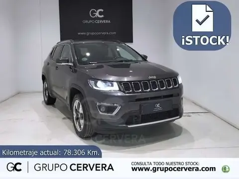 Annonce JEEP COMPASS Essence 2020 d'occasion 