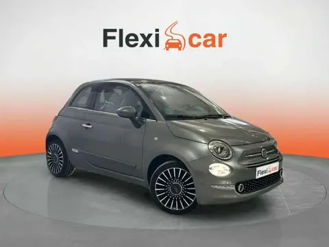 Annonce FIAT 500 Essence 2016 d'occasion 