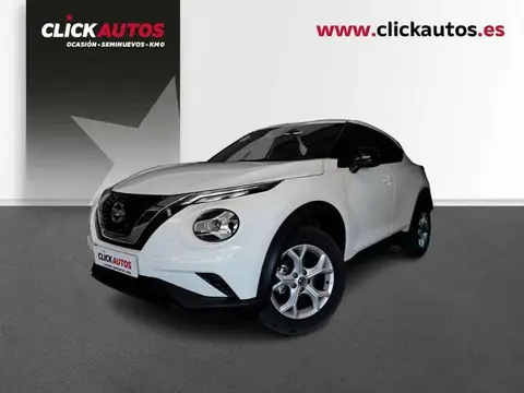 Annonce NISSAN JUKE Essence 2022 d'occasion 