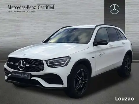 Used MERCEDES-BENZ CLASSE GLC Electric 2021 Ad 