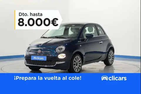 Used FIAT 500 Petrol 2023 Ad 