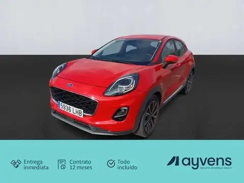 Annonce FORD PUMA Essence 2020 d'occasion 