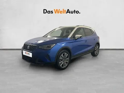 Used SEAT ARONA Petrol 2023 Ad 