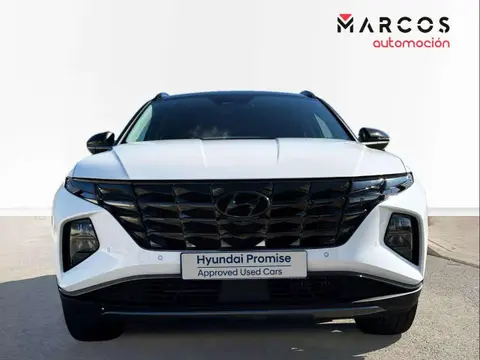 Annonce HYUNDAI TUCSON Essence 2023 d'occasion 