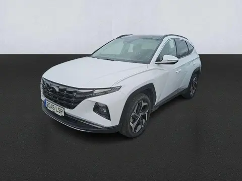 Used HYUNDAI TUCSON Hybrid 2021 Ad 