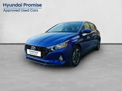 Used HYUNDAI I20 Petrol 2023 Ad 