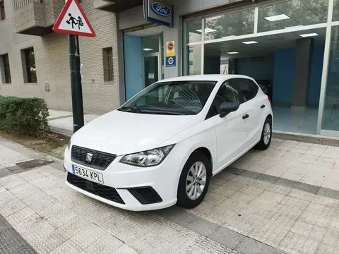 Annonce SEAT IBIZA Essence 2018 d'occasion 