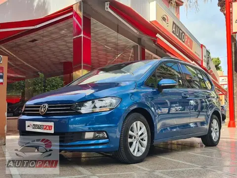 Used VOLKSWAGEN TOURAN Diesel 2016 Ad 