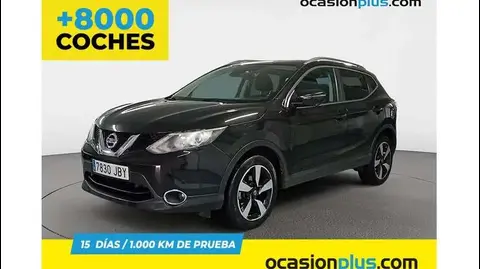 Used NISSAN QASHQAI Diesel 2015 Ad 