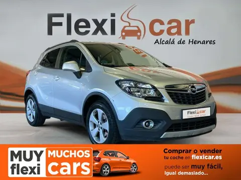 Used OPEL MOKKA Diesel 2016 Ad 