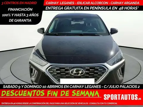 Used HYUNDAI IONIQ Hybrid 2020 Ad 