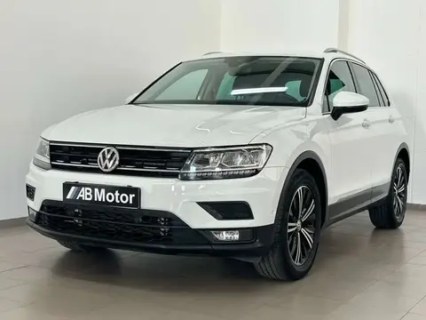 Used VOLKSWAGEN TIGUAN Diesel 2018 Ad 