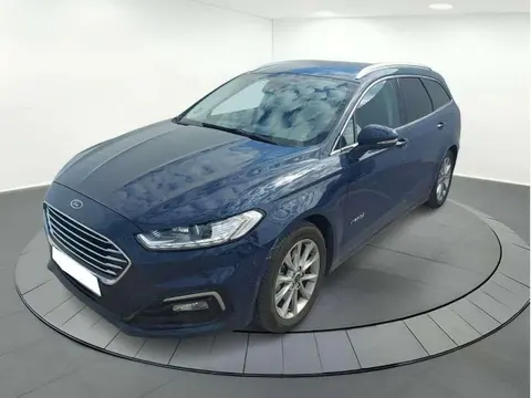 Used FORD MONDEO Hybrid 2019 Ad 