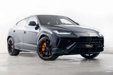 Annonce LAMBORGHINI URUS Essence 2024 d'occasion 