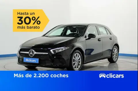 Used MERCEDES-BENZ CLASSE A Hybrid 2022 Ad 