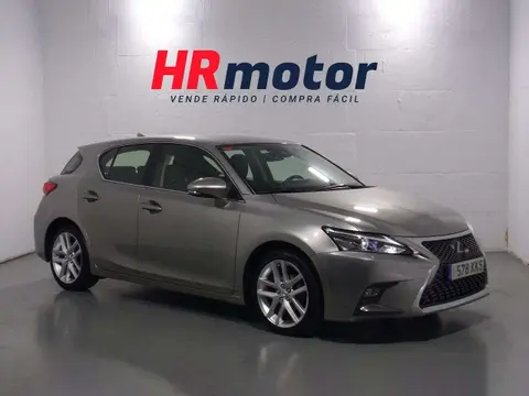 Annonce LEXUS CT Hybride 2018 d'occasion 