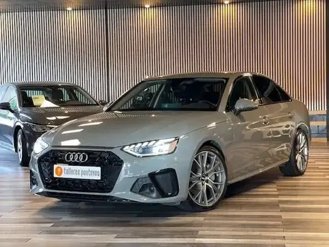 Annonce AUDI A4 Diesel 2020 d'occasion 