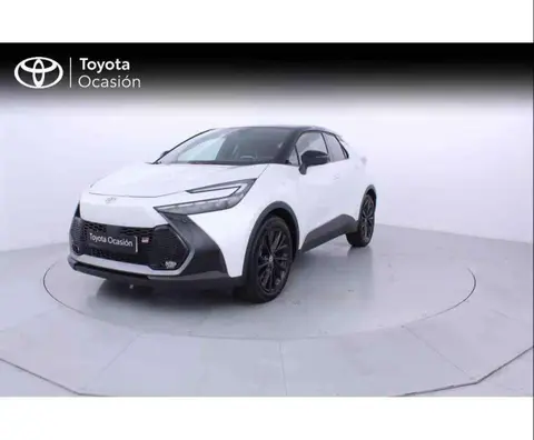 Used TOYOTA C-HR Hybrid 2024 Ad 