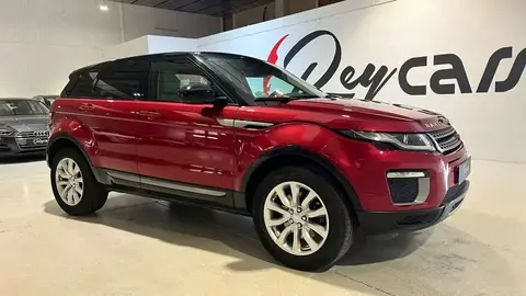 Used LAND ROVER RANGE ROVER EVOQUE Diesel 2016 Ad 