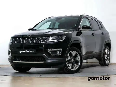 Annonce JEEP COMPASS Essence 2020 d'occasion 