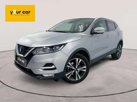 Annonce NISSAN QASHQAI Diesel 2019 d'occasion 