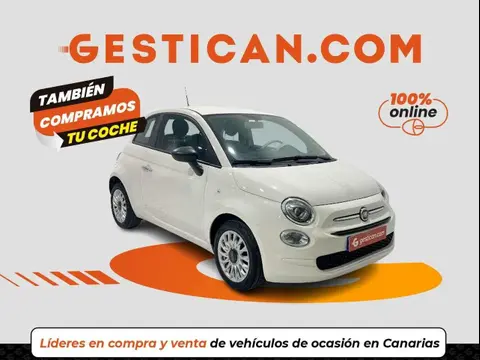 Annonce FIAT 500 Hybride 2021 d'occasion 