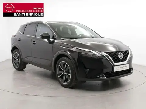 Used NISSAN QASHQAI Hybrid 2021 Ad 