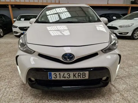 Used TOYOTA PRIUS Hybrid 2018 Ad 