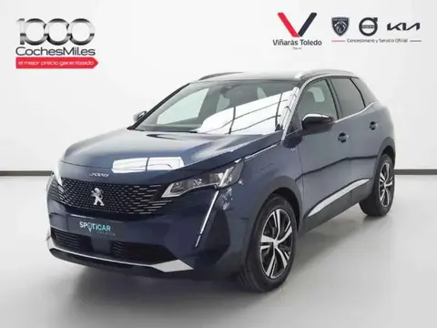 Annonce PEUGEOT 3008 Diesel 2023 d'occasion 