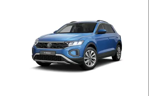 Annonce VOLKSWAGEN T-ROC Essence 2024 d'occasion 